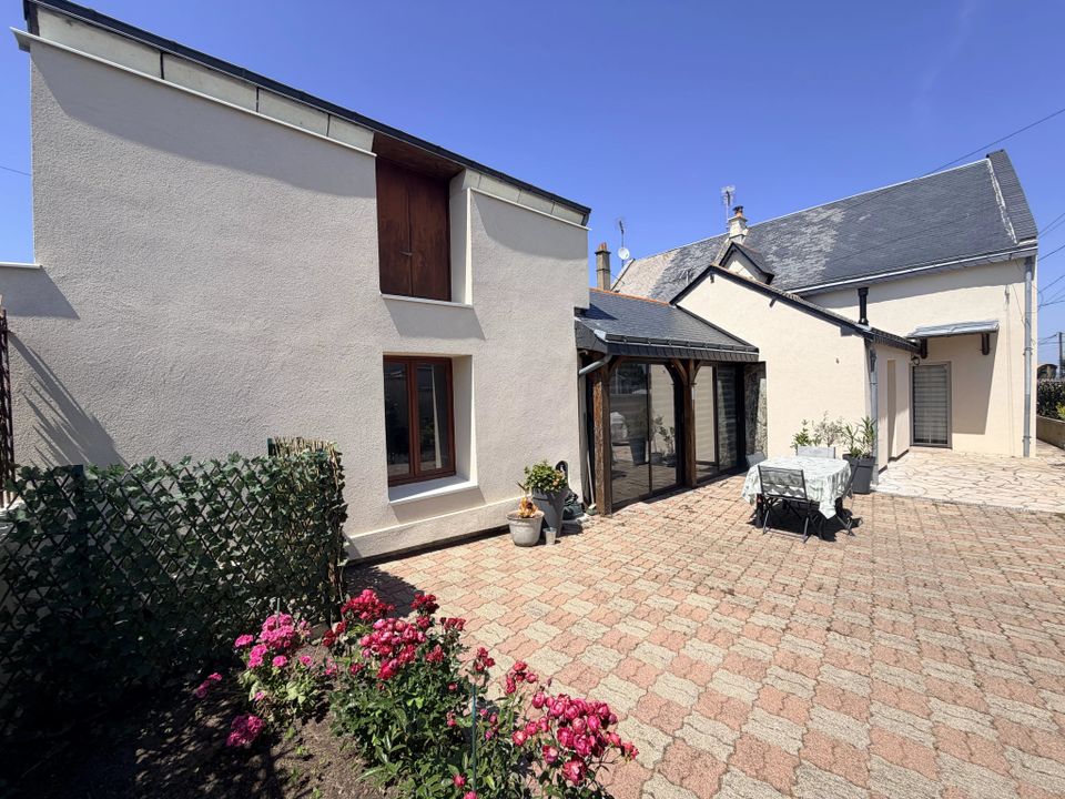 Villa in Saumur, Maine-et-Loire - foto 1