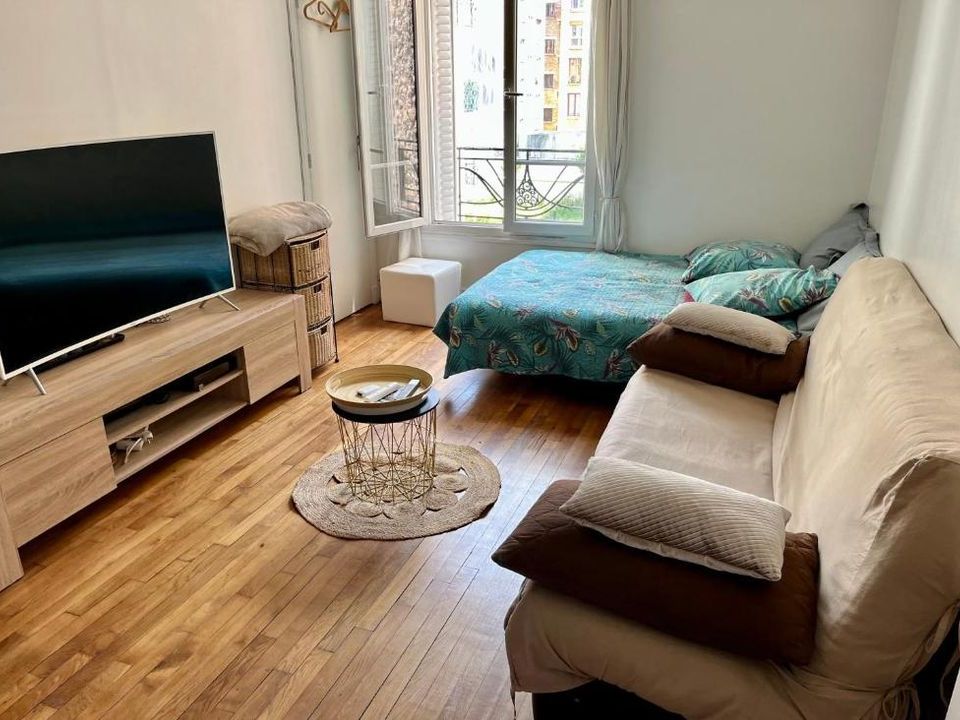 Lejlighed i Clichy, Hauts-de-Seine - foto 1