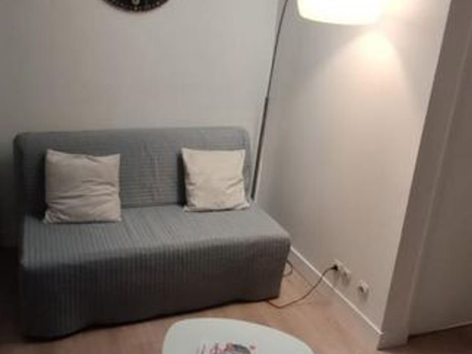 Studio i Rouen, Seine-Maritime - foto 1