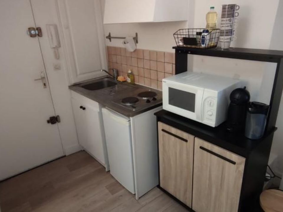 Studio i Rouen, Seine-Maritime - foto 4