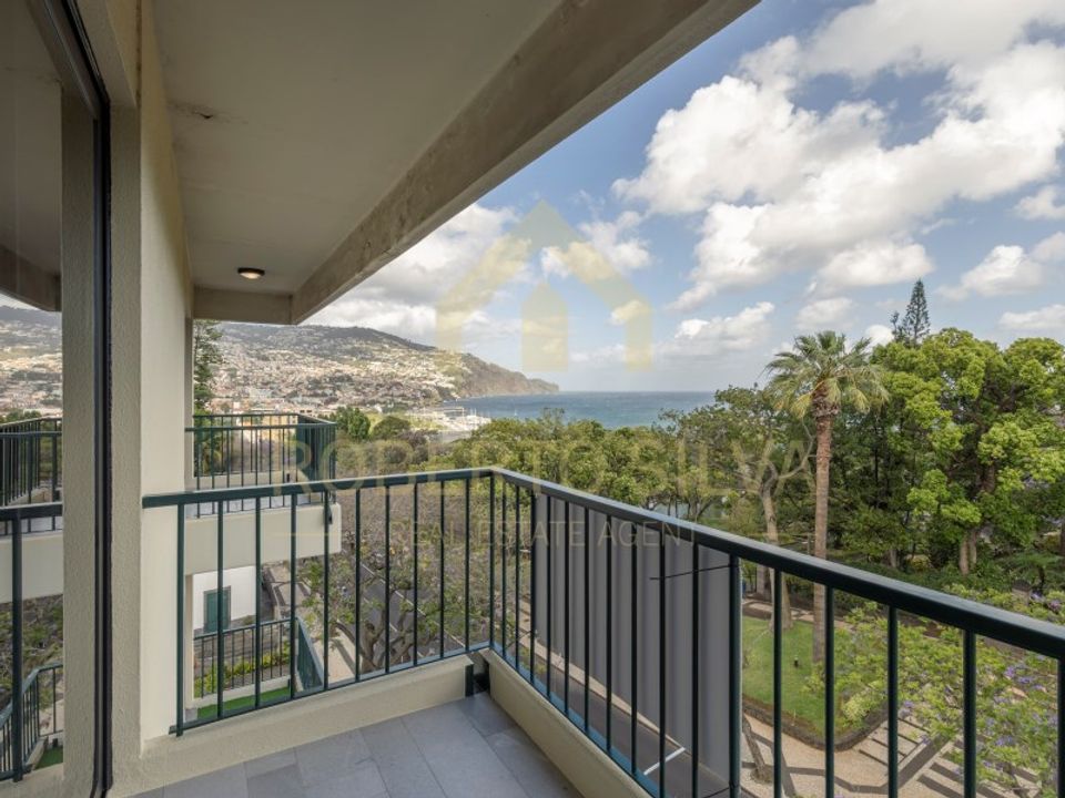 Lejlighed i Se, Madeira - foto 1