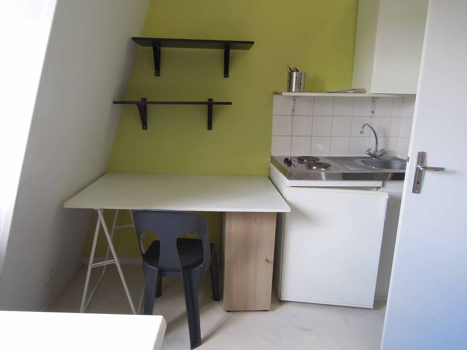 Studio i Reims, Marne - bilde 1