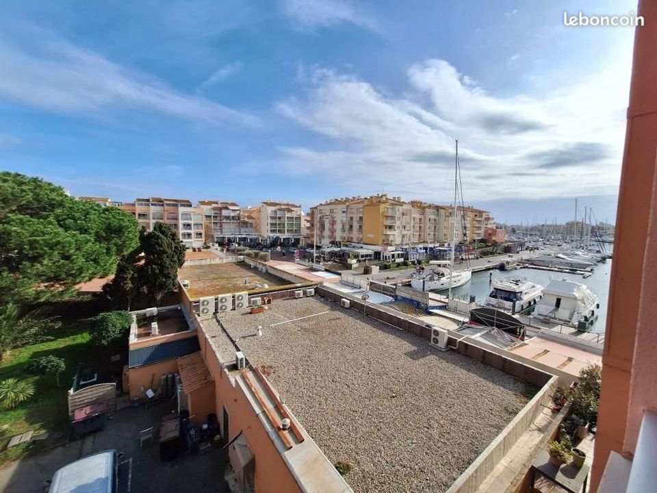 Lejlighed i Agde, Herault - foto 4