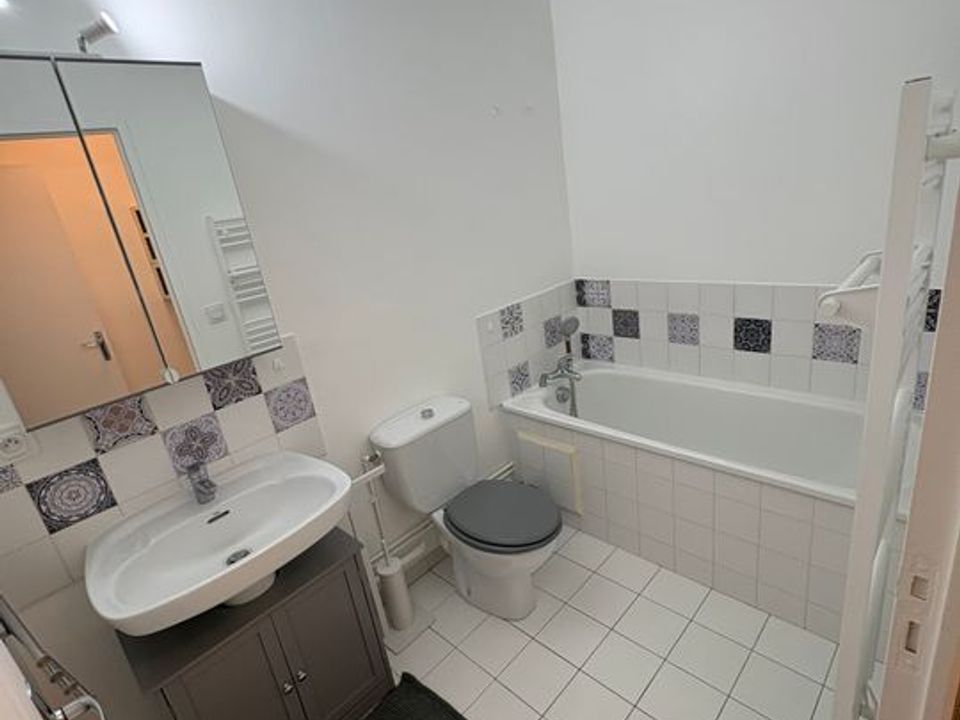 Estudi a Moret-Loing-et-Orvanne, Seine-et-Marne - foto 3