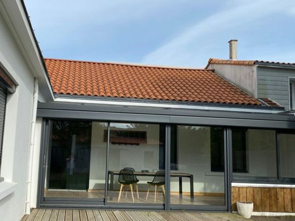 Villa i La Roche-sur-Yon, Vendee - bilde 1