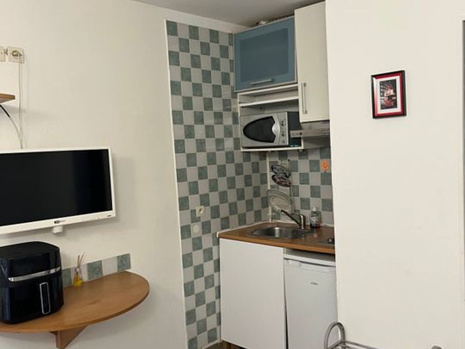 Studio i Aix-en-Provence, Bouches-du-Rhone - foto 2