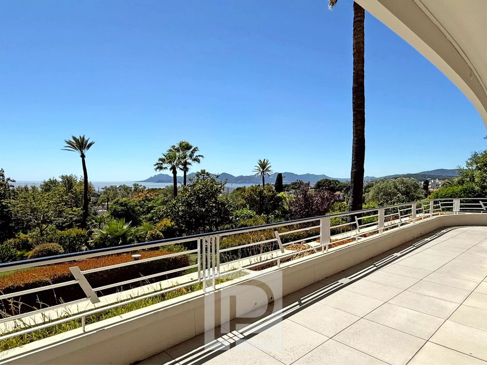 Lejlighed i Cannes, Alpes-Maritimes - foto 2
