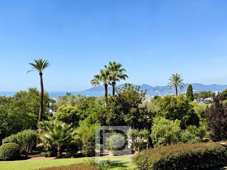 Lejlighed i Cannes, Alpes-Maritimes - foto 1