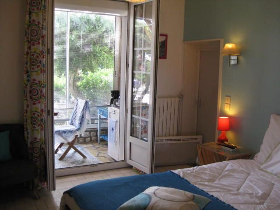 Studio i Sainte-Marie-de-Ré, Charente-Maritime - bilde 3