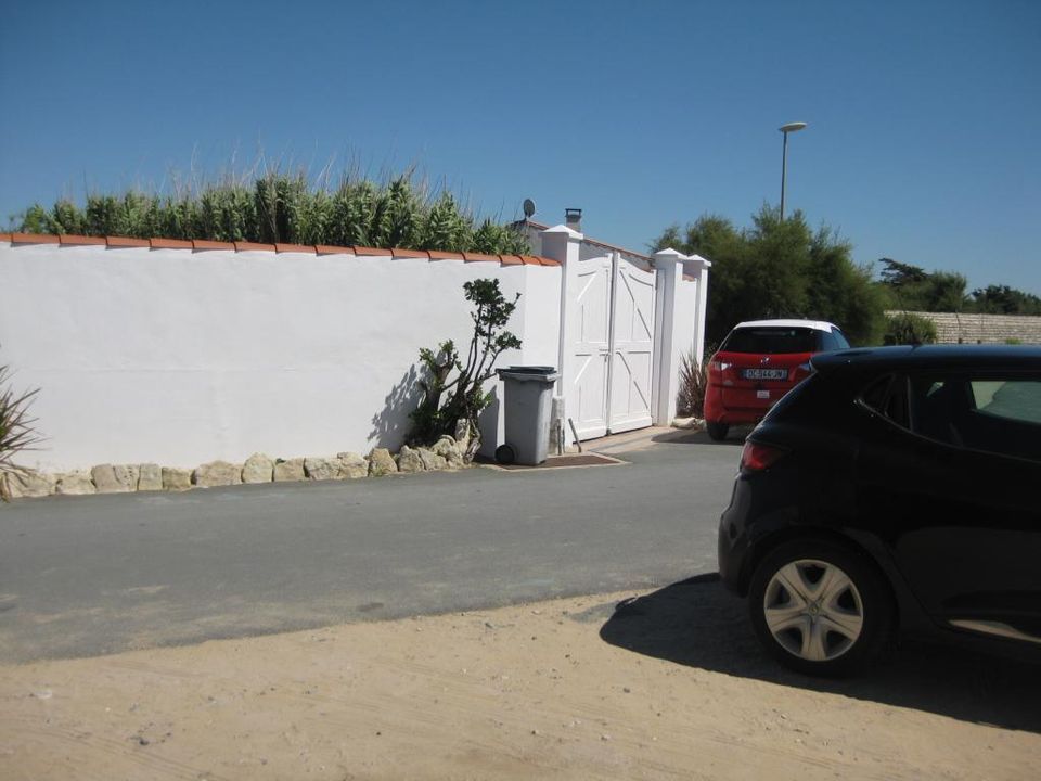 Studio i Sainte-Marie-de-Ré, Charente-Maritime - bilde 5