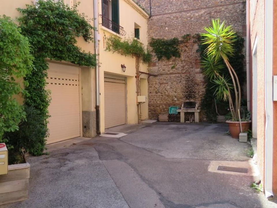 Studio i Cabestany, Pyrenees-Orientales - foto 1