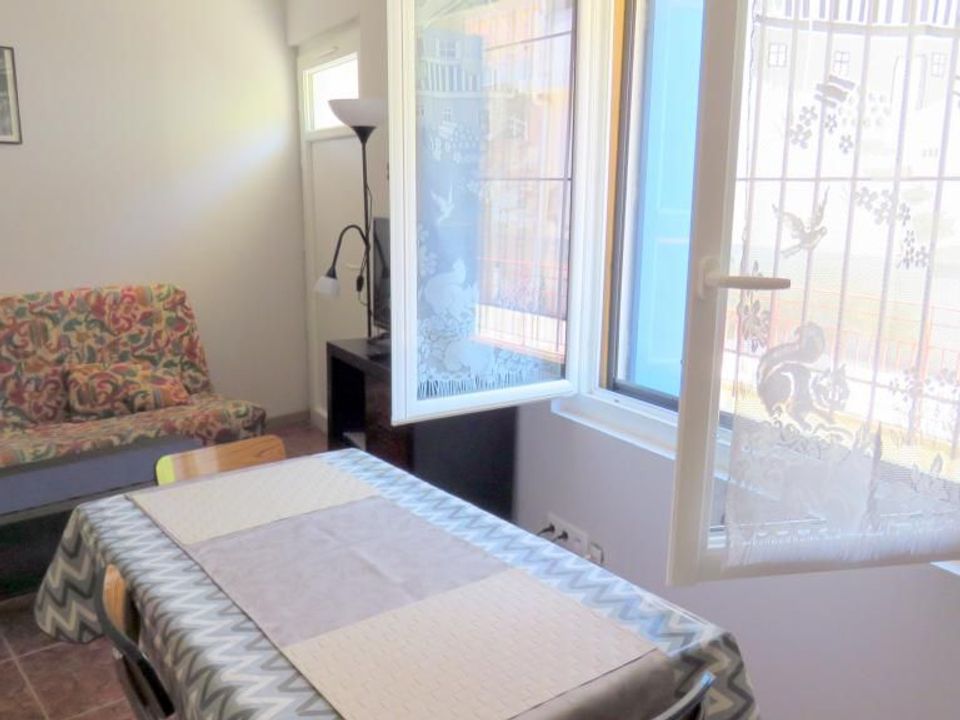 Studio i Cabestany, Pyrenees-Orientales - foto 2