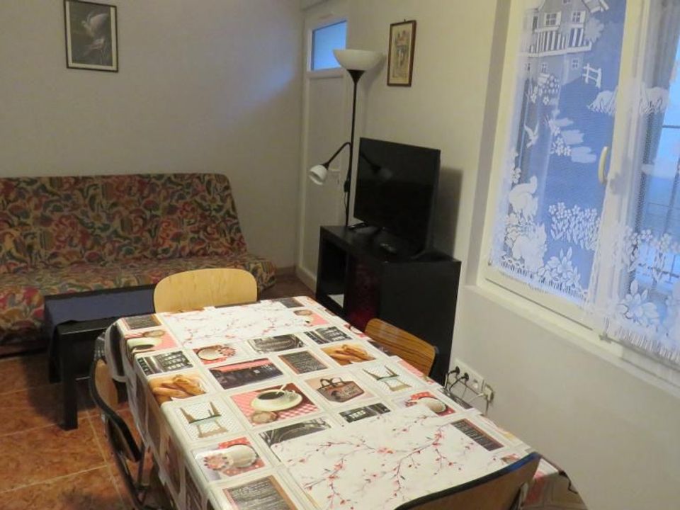 Studio i Cabestany, Pyrenees-Orientales - foto 3
