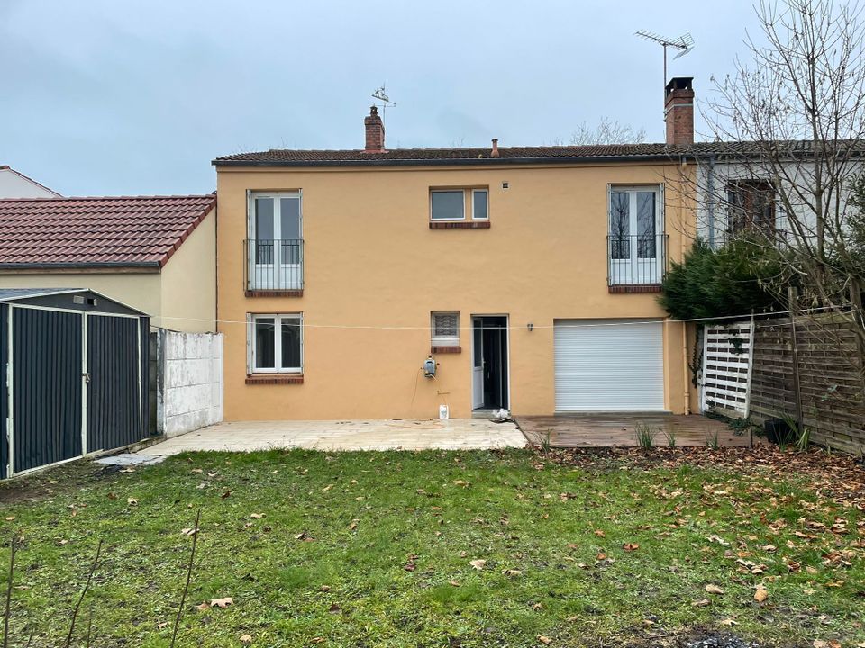 Villa i Fleury-les-Aubrais, Loiret - foto 5