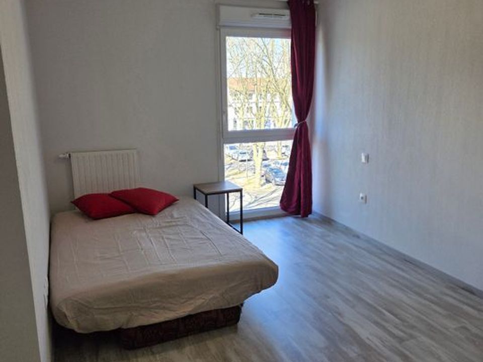Apartamento en Billère, Pyrenees-Atlantiques - foto 5
