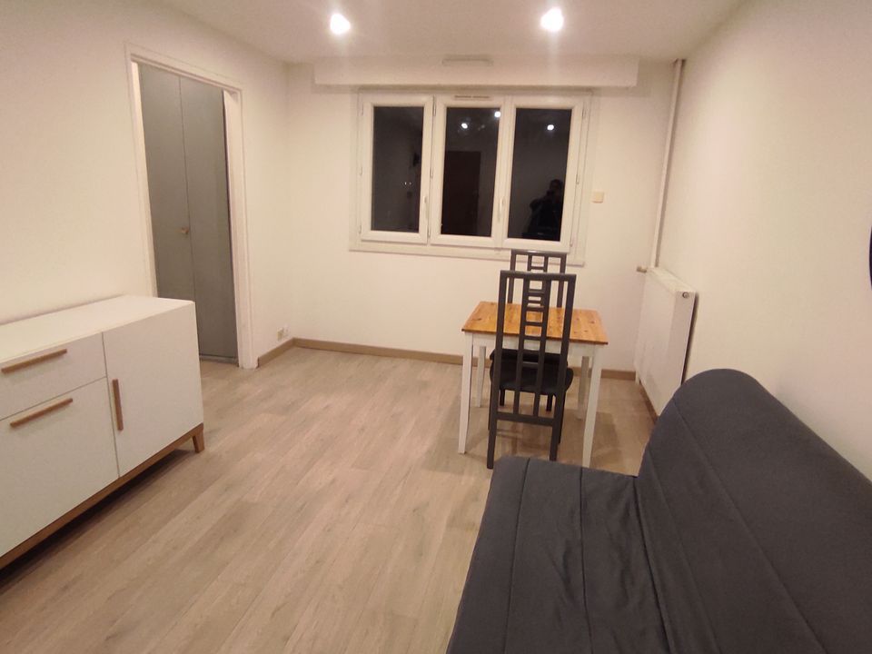 Studio i Le Mans, Sarthe - foto 1