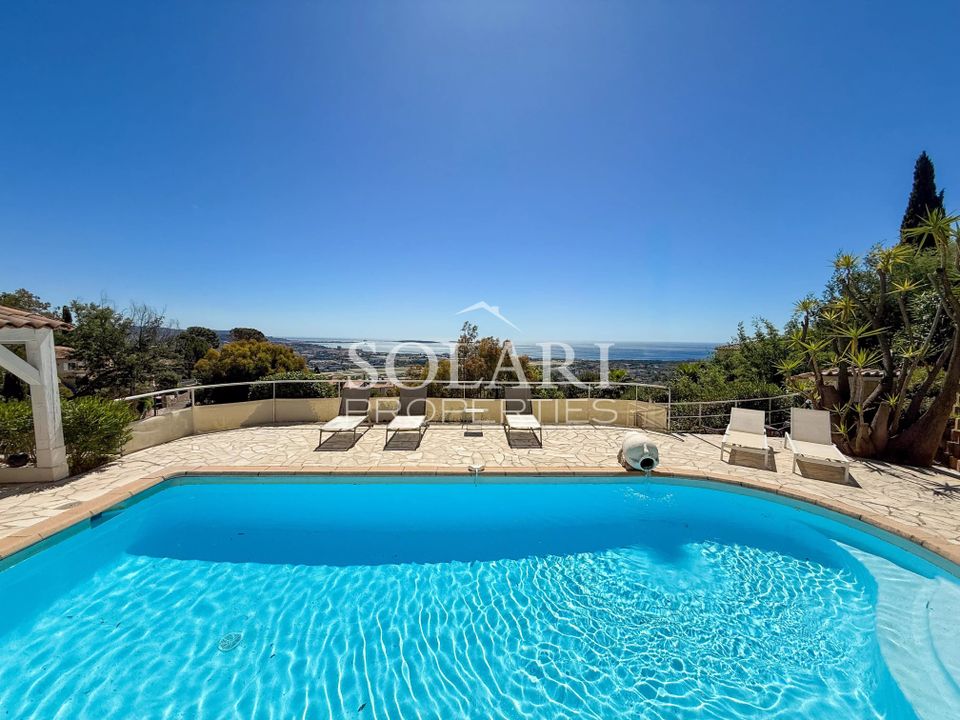 Villa i Mandelieu-la-Napoule, Alpes-Maritimes - foto 2