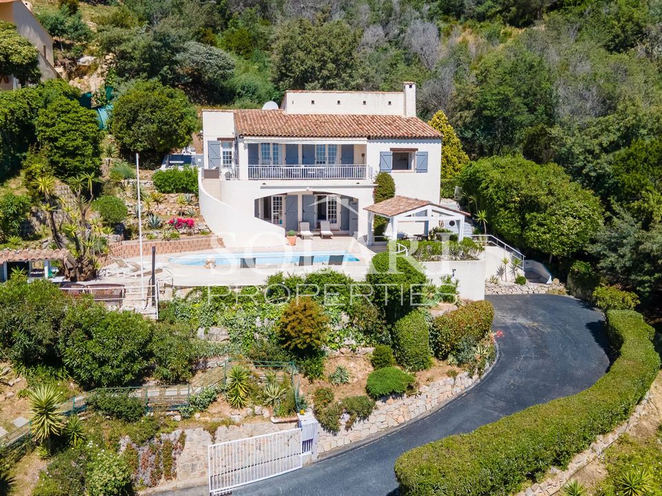 Villa i Mandelieu-la-Napoule, Alpes-Maritimes - foto 4
