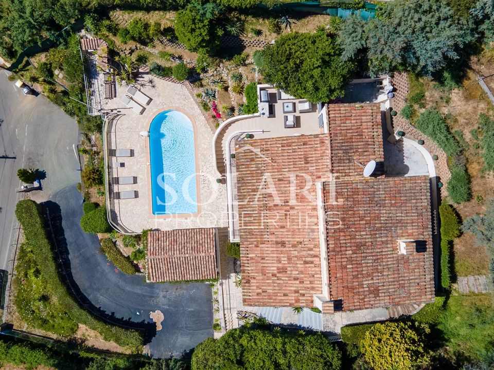 Villa i Mandelieu-la-Napoule, Alpes-Maritimes - foto 5