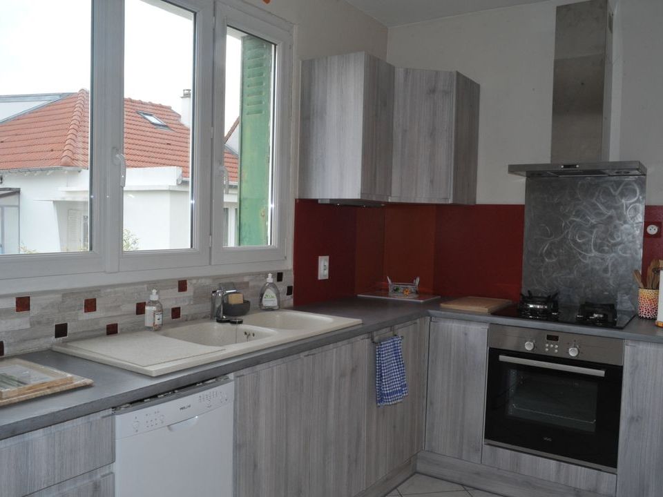 Lejlighed i Villemomble, Seine-Saint-Denis - foto 4
