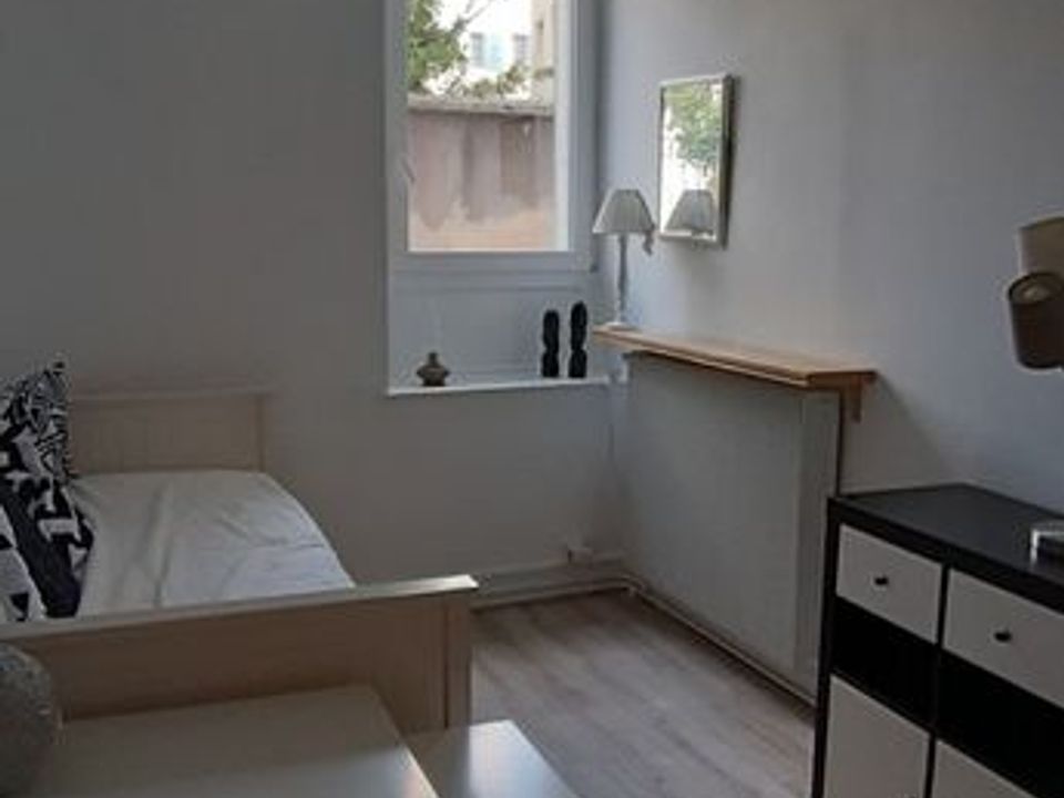 Leilighet i Nancy, Meurthe-et-Moselle - bilde 1