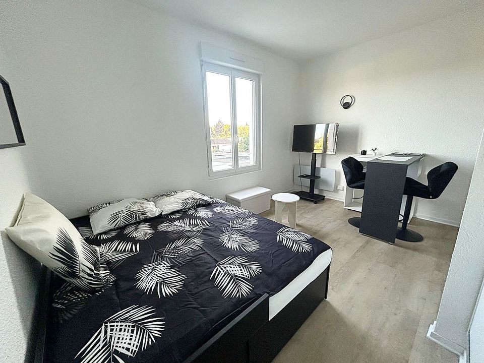 Studio i Le Mans, Sarthe - foto 1