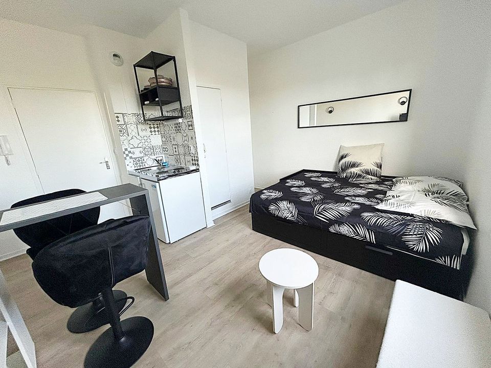 Studio i Le Mans, Sarthe - foto 2