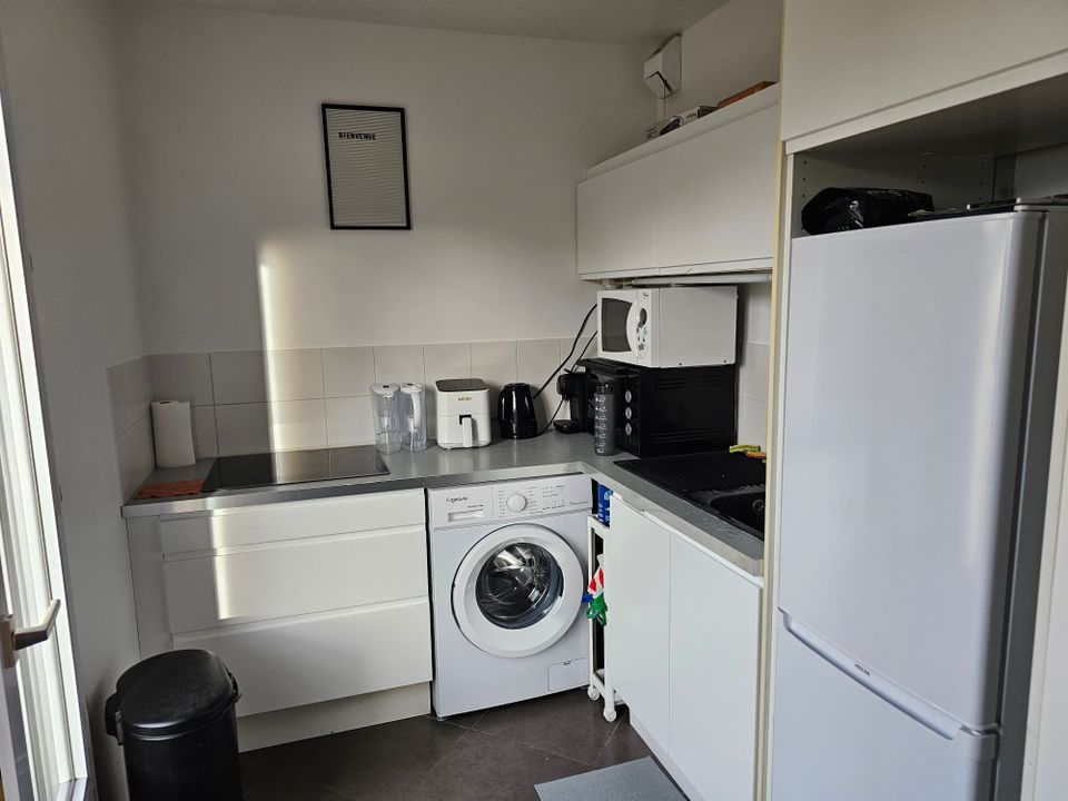 Studio i Dammarie-lès-Lys, Seine-et-Marne - foto 2