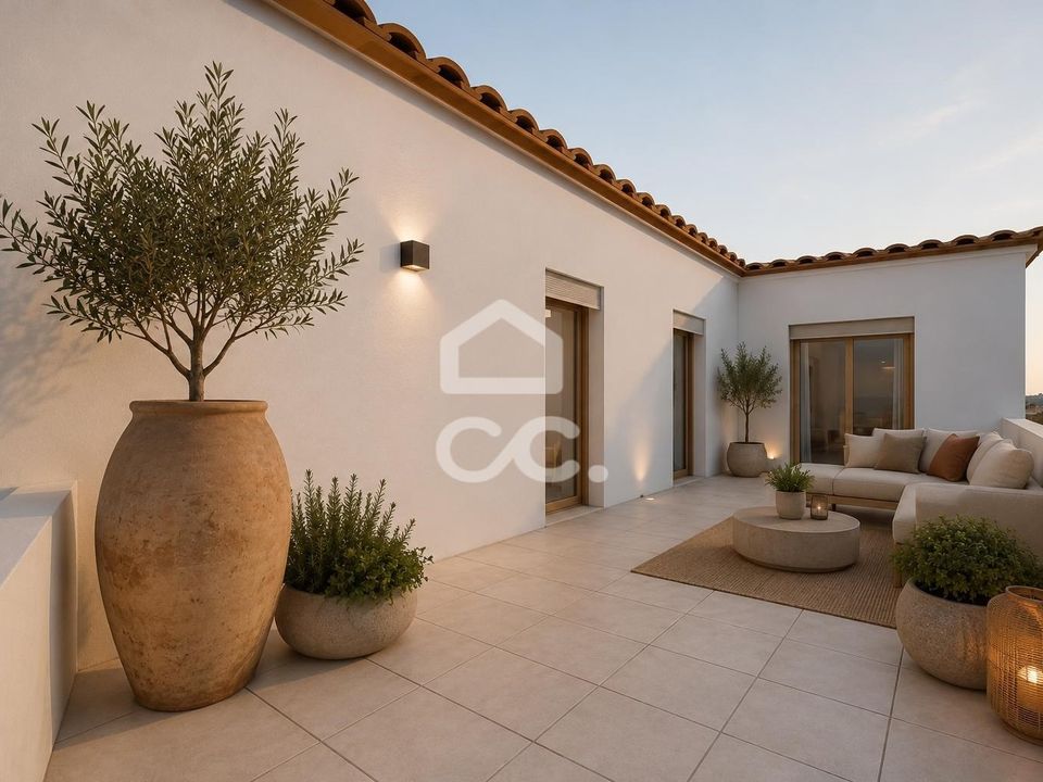 Villa i Evora, Evora - foto 1