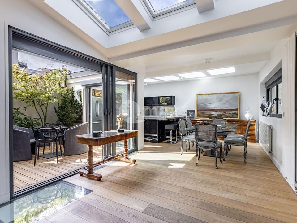 Villa i Courbevoie, Hauts-de-Seine - foto 1