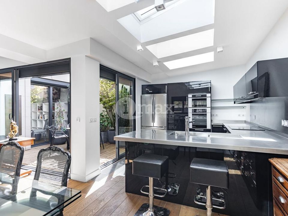 Villa i Courbevoie, Hauts-de-Seine - foto 2