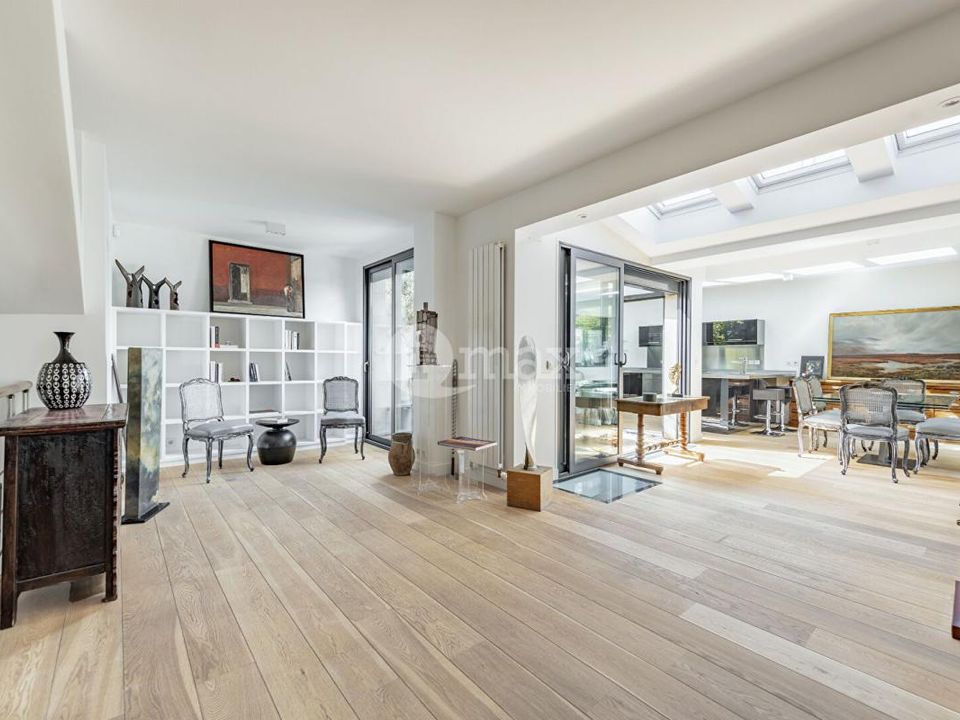 Villa i Courbevoie, Hauts-de-Seine - foto 4