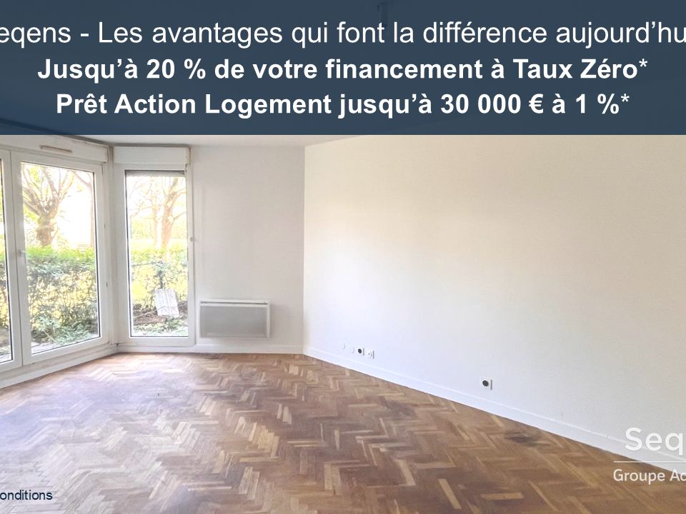 Studio i Villiers-sur-Marne, Val-de-Marne - foto 1