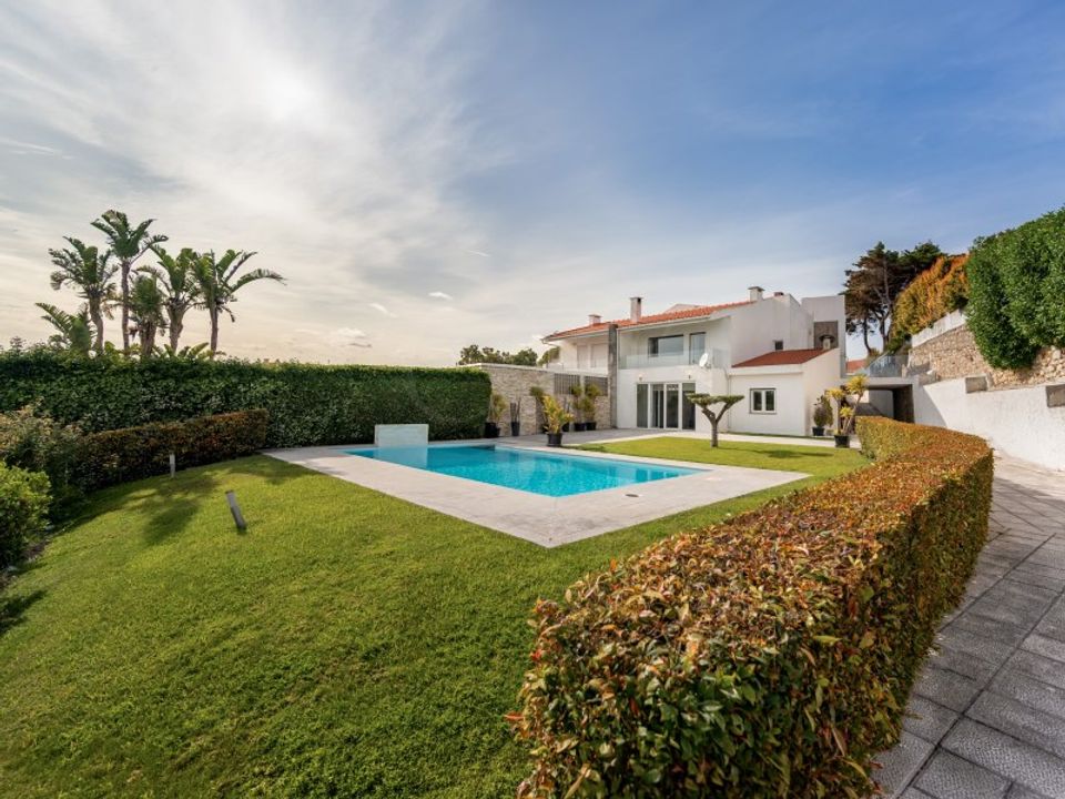 Villa i Carcavelos, Lisbon - foto 1