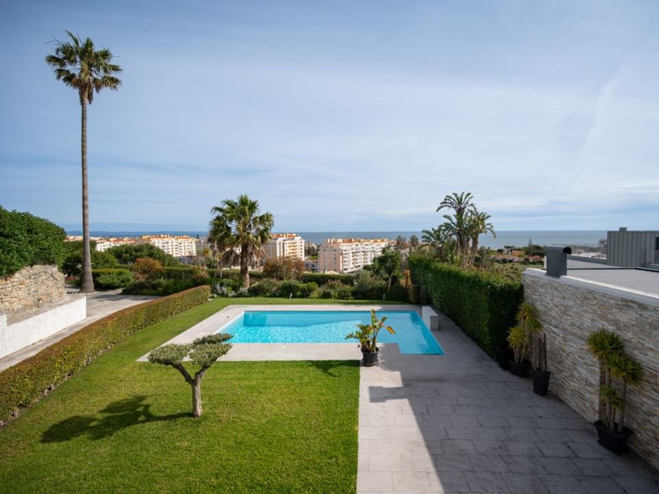 Villa i Carcavelos, Lisbon - foto 2