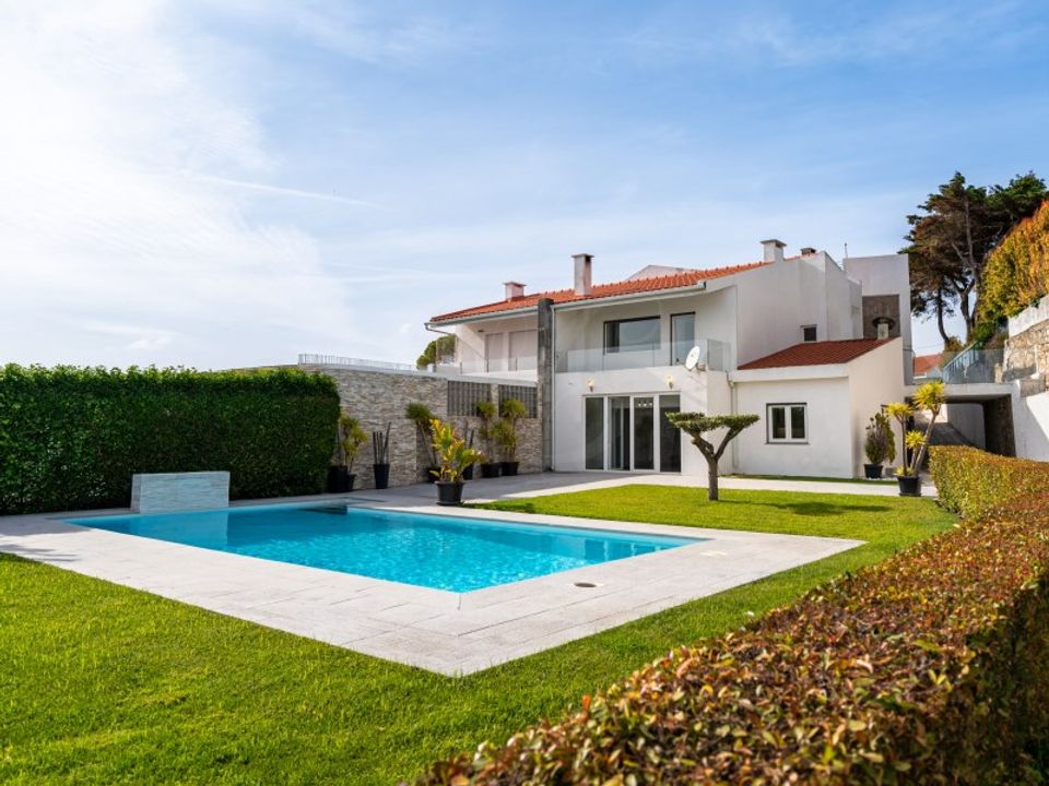 Villa i Carcavelos, Lisbon - foto 3