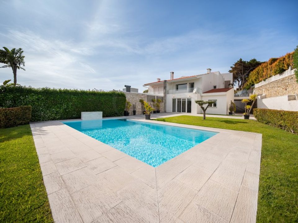 Villa i Carcavelos, Lisbon - foto 4