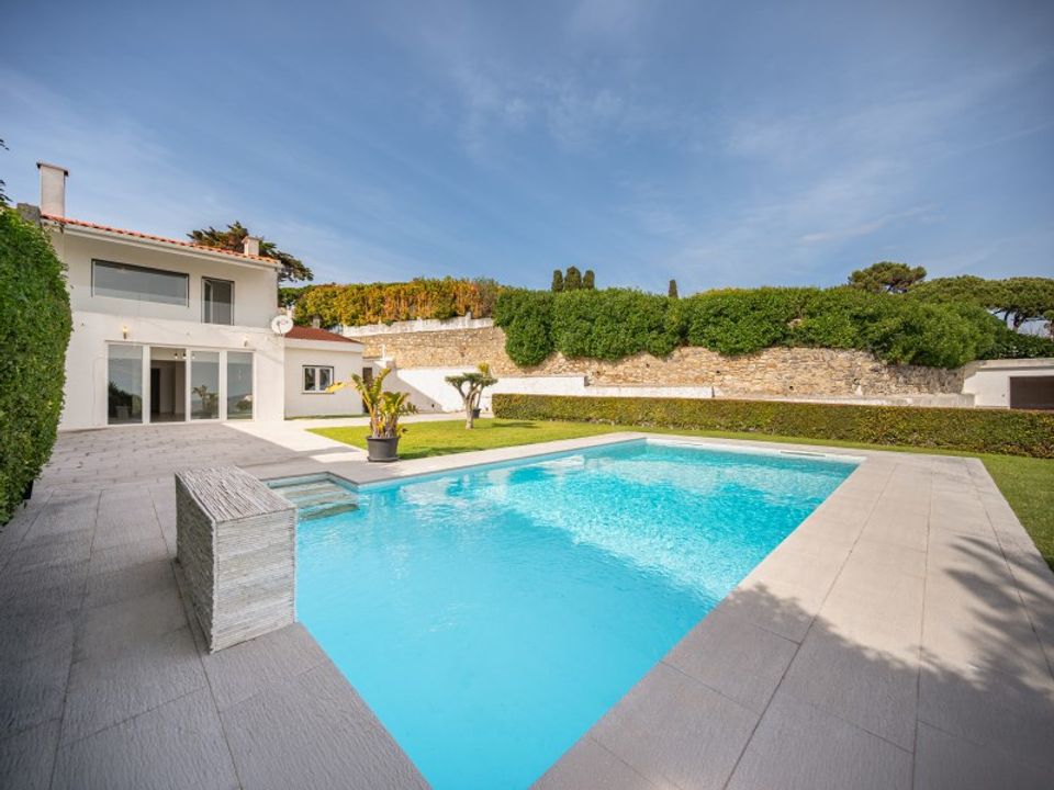 Villa i Carcavelos, Lisbon - foto 5