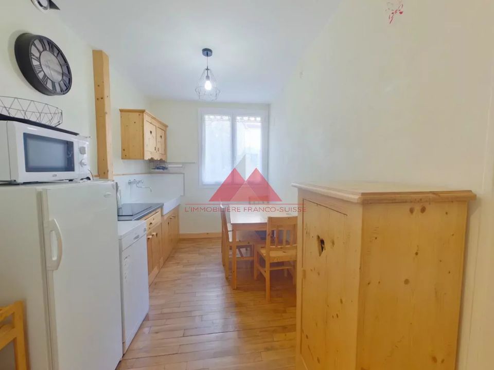 Apartamento em Doucier, Jura - foto 1