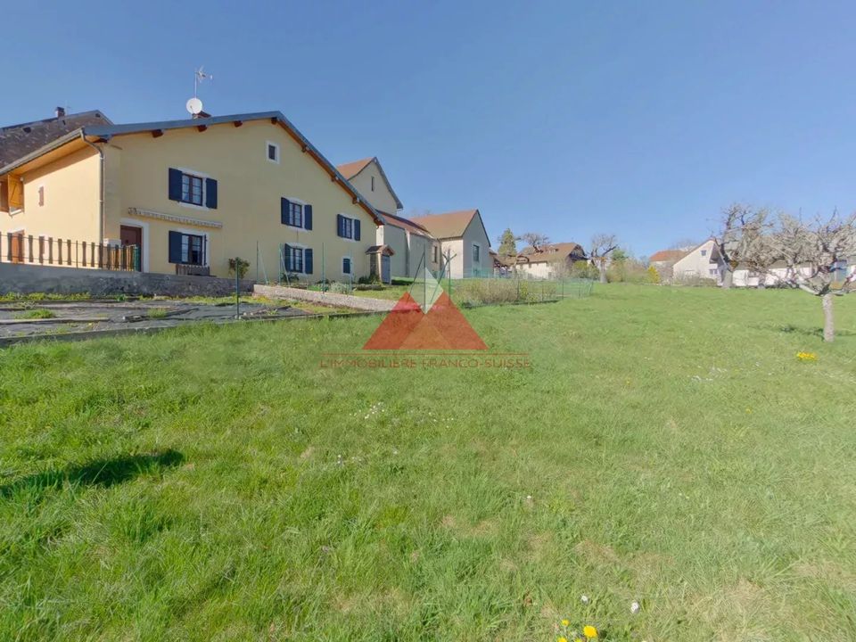 Villa i Chaux-des-Crotenay, Jura - foto 1