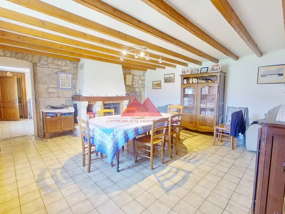 Villa i Chaux-des-Crotenay, Jura - foto 3