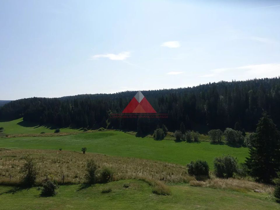 Villa i Nanchez, Jura - foto 2