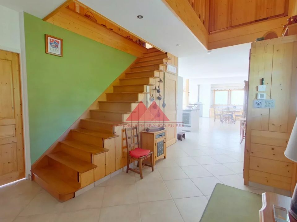 Villa i Nanchez, Jura - foto 4