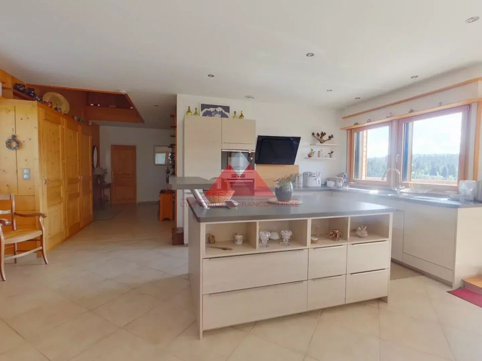 Villa i Nanchez, Jura - foto 5