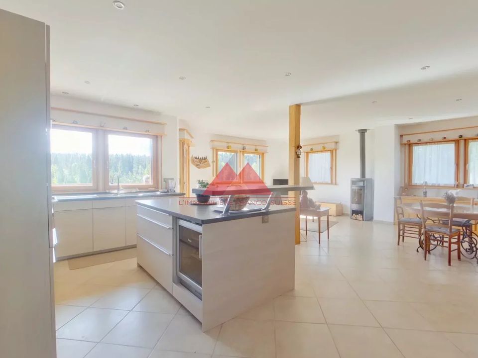 Villa i Nanchez, Jura - bilde 5