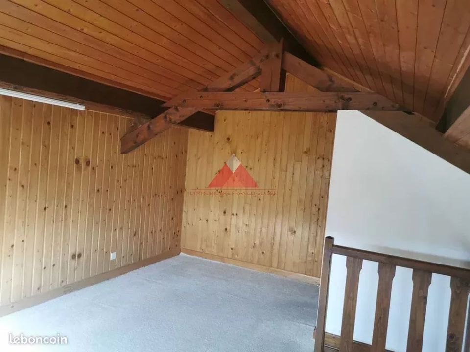 Lejlighed i Morbier, Jura - foto 3
