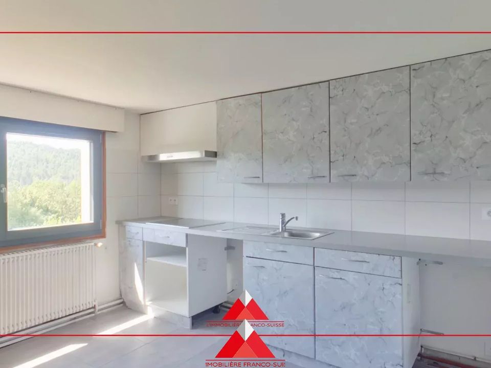 Apartamento em Morbier, Jura - foto 2