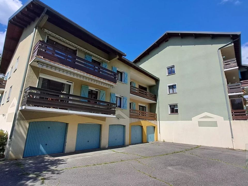 Lejlighed i La Ravoire, Savoie - foto 1