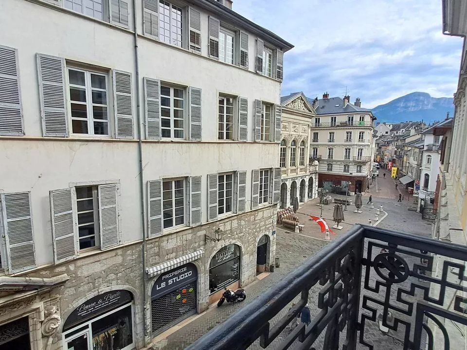 Lejlighed i Chambéry, Savoie - foto 1