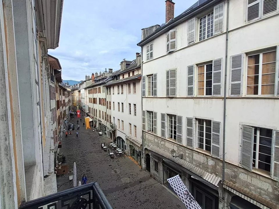 Lejlighed i Chambéry, Savoie - foto 2